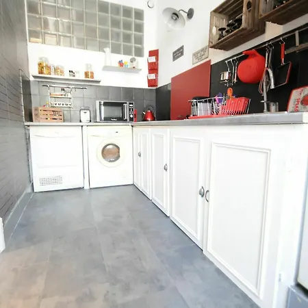 Appartement Ribotti